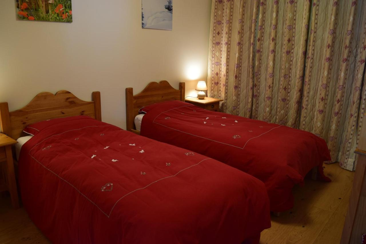 Apartment La Tibolire Sixt Eksteriør billede